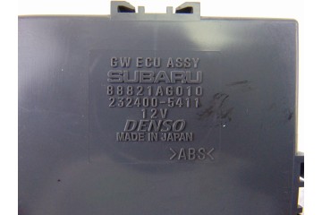 Módulo electrónico, Subaru Legacy Berlina (B13/BL) 2.0 D Classic 2008, 232400-5411