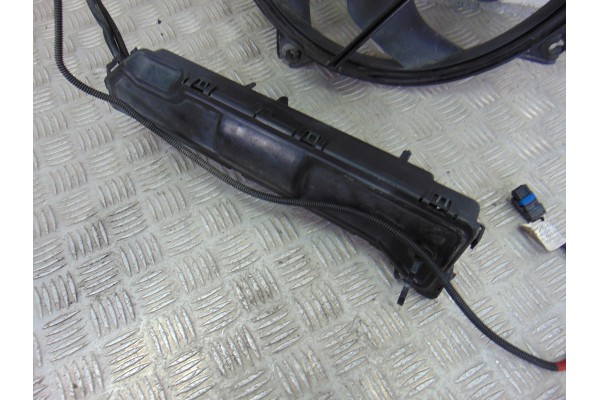 Electroventilador, Peugeot 407 ST Confort 2006