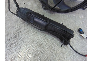 Electroventilador, Peugeot 407 ST Confort 2006