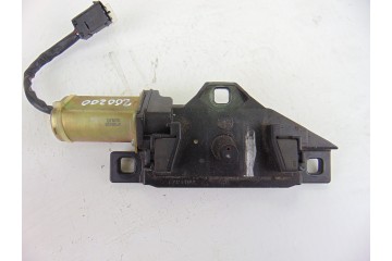 Cerradura maletero / porton, Bmw Serie 7 (E65/E66) 740d 2007, 7014872