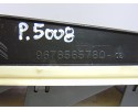 Molduras traseras, Peugeot 5008 Active 2017, 9678565780