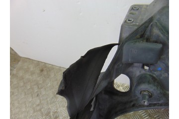 Panel frontal, Peugeot 407 Coupé Pack 2006, 9661551080