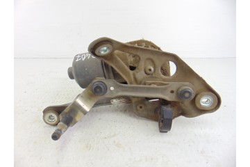 Motor limpia delantero, Peugeot 407 Coupé Pack 2006, 9661995980
