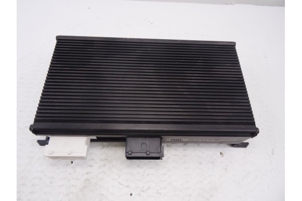 Módulo electrónico, Peugeot 607 (S1)(12.2000) Pack 2002, 9631041580