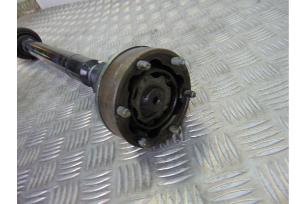Transmision delantera derecha, Seat Ibiza Berlina (6J5) Reference 2015