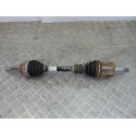 TRANSMISION DELANTERA IZQUIERDA NISSAN QASHQAI (J10) TRANSMISION DELANTERA IZQUIERDA NISSAN QASHQAI (J10)