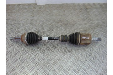  TRANSMISION DELANTERA IZQUIERDA NISSAN QASHQAI (J10) Acenta 2010 198467 NISSAN - 1