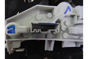 Piloto trasero izquierdo, Bmw Serie 1 Berlina (E81/E87) 118d 2010