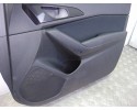 Guarnecido puerta delantera derecha, Mazda 3 Berlina / Sedán (Bm/bn) Luxury 2014