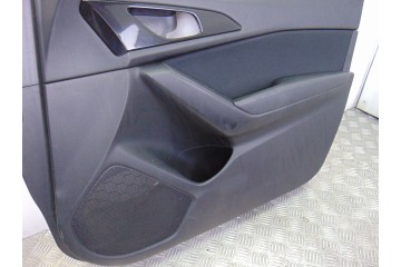 Guarnecido puerta delantera derecha, Mazda 3 Berlina / Sedán (Bm/bn) Luxury 2014