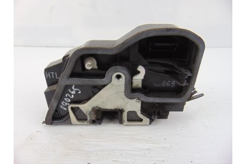 Cerradura puerta trasera izquierda, Bmw Serie 1 Berlina (E81/E87) 120d 2008, 7167069
