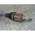 TRANSMISION DELANTERA IZQUIERDA NISSAN QASHQAI (J10) TRANSMISION DELANTERA IZQUIERDA NISSAN QASHQAI (J10)
