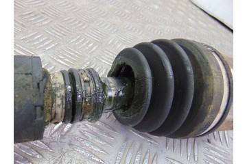  TRANSMISION DELANTERA IZQUIERDA NISSAN QASHQAI (J10) Acenta 2010 198467 NISSAN - 3