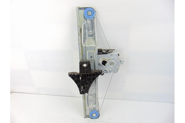 Elevalunas trasero derecho, Opel Insignia Berlina Cosmo 2010, 13302442