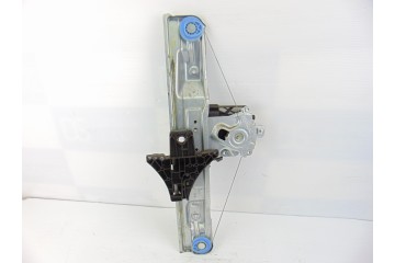 Elevalunas trasero derecho, Opel Insignia Berlina Cosmo 2010, 13302442