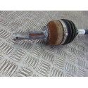TRANSMISION DELANTERA IZQUIERDA NISSAN QASHQAI (J10) TRANSMISION DELANTERA IZQUIERDA NISSAN QASHQAI (J10)