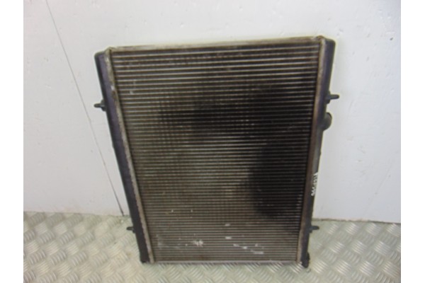 Radiador agua, Citroen Xsara Picasso 2.0 HDi Satisfaction 2003