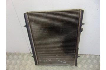 Radiador agua, Citroen Xsara Picasso 2.0 HDi Satisfaction 2003