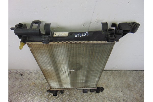Radiador agua, Opel Corsa D Cosmo 2009, 55701408
