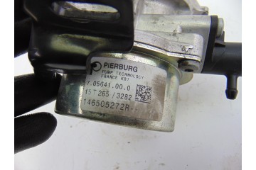 Depresor freno / bomba vacio, Mercedes-benz Clase a (Bm 176) A 180 CDI BlueEfficiency (176.012) 2014, 146505272R