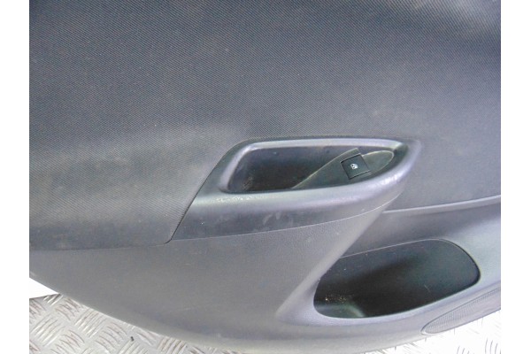 Guarnecido puerta trasera izquierda, Opel Astra K Berlina 5P Dynamic Start/Stop 2016