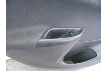 Guarnecido puerta trasera izquierda, Opel Astra K Berlina 5P Dynamic Start/Stop 2016