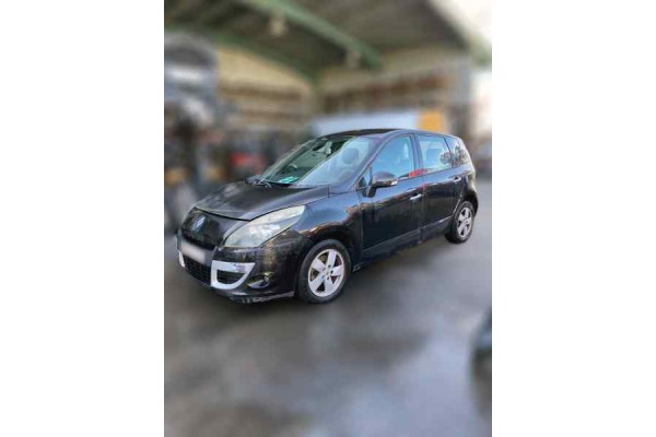 RENAULT SCENIC III (JZ) Emotion