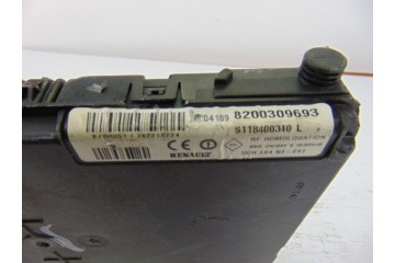 Caja reles / fusibles, Renault Scenic Ii (Jm) Authentique 2004, 8200309693