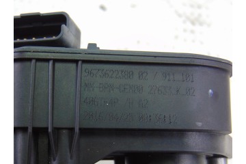 9673622380 CAJA MARIPOSA CITROEN C3 Attraction 9673622380 198543 CITROEN - 4