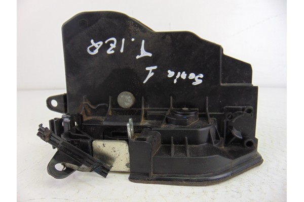 Cerradura puerta trasera izquierda, Bmw Serie 1 Berlina (E81/E87) 118d 2007, 7229459