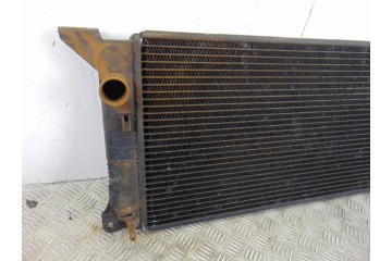 Radiador agua, Ford Transit Furgón (CY/DY)(1986) Ft 100 1988