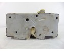Cerradura puerta trasera derecha, Opel Corsa D Cosmo 2009, 13258267
