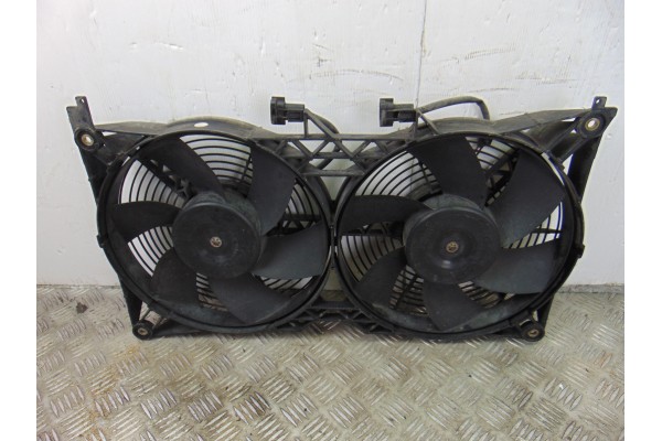 Electroventilador, Land Rover Range Rover (Lp) HSE (165kW) 1995