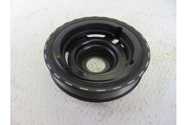 Polea cigueñal, Ford Ecosport (CR6) Trend 2018, F1FG-6316-AA