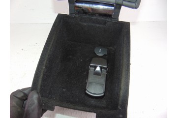 3D0864101 APOYABRAZOS CENTRAL VOLKSWAGEN PHAETON (3D3/3D7) TDI V6 4Motion (5 asientos) 2007 3D0864101 198559 VOLKSWAGEN - 2