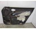 Guarnecido puerta delantera izquierda, Nissan Juke (F15E) Acenta 2013