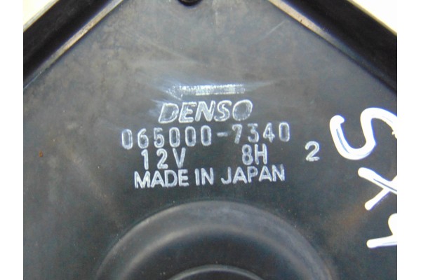 Electroventilador, Suzuki SX4 (Rw/ey) Gl+ 2006, 065000-7340