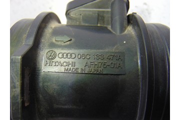 Caudalimetro, Audi A6 Avant (4B5) 3.0 2002, 06C133471A