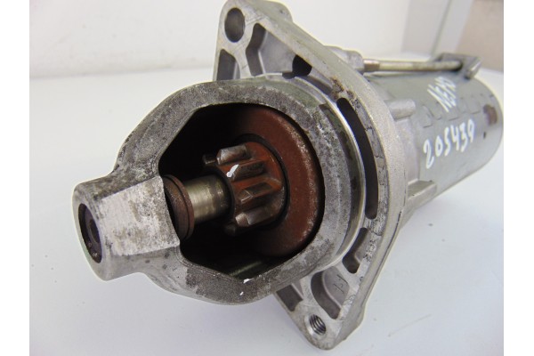 Motor arranque, Citroen Nemo Attraction 2015, 51880229