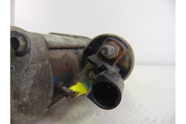 Motor arranque, Volkswagen Golf Vi (5K1)(10.2008) Rabbit BlueMotion 2010, 02Z911024A