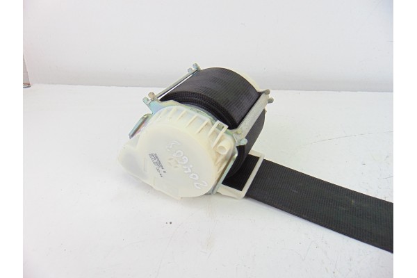 Cinturon seguridad trasero izquierdo, Volkswagen Eos (1F7)(2006) 2.0 Tdi 2006, 1Q0857805