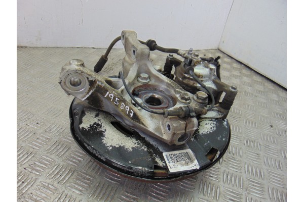 Mangueta delantera izquierda, Opel Astra J Sports Tourer Sport 2010