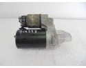Motor arranque, Opel Meriva Cosmo 2006, 0001107437