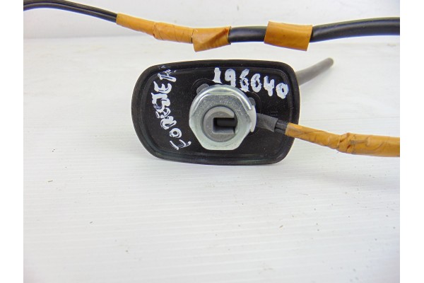 Antena, Subaru Forester (S12/SH) XS Classic 2010
