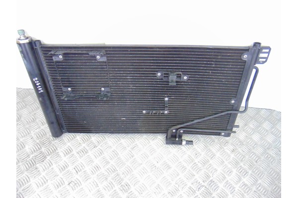 Condensador / radiador aire acondicionado, Mercedes-benz Clk (Bm 209) Coupe 270 Cdi (209.316) 2005