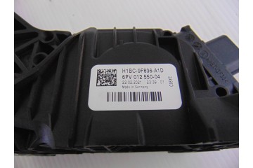Potenciometro pedal, Ford Puma Hybrid ST-Line 2021, H1BC9F836A1D