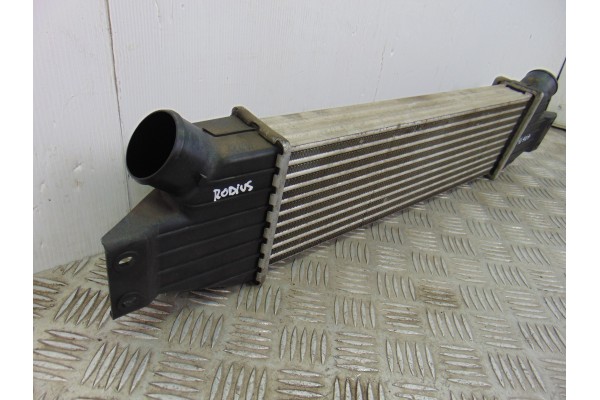 Intercooler, Ssangyong Rodius Xdi Limited 2005, 23710-21050