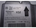 Centralita airbag, Opel Vectra C Berlina Cosmo 2006, 13186948