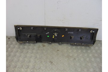 Molduras traseras, Citroen C4 Cactus Feel 2014, 9801855280