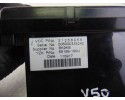 Pantalla multifuncion, Volvo V50 Familiar D4 Kinetic 2011, 31268055